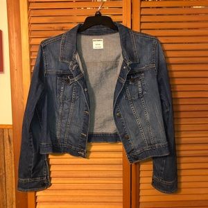 Old Navy Jean Jacket